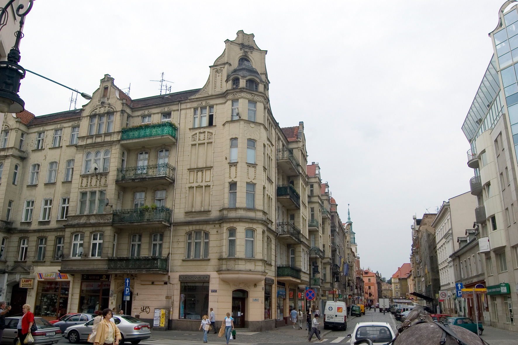 Poznań, fot. Jarek Zuzga
