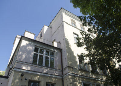 Szpital Dziecięcy Bersohnów i Baumanów w Warszawie