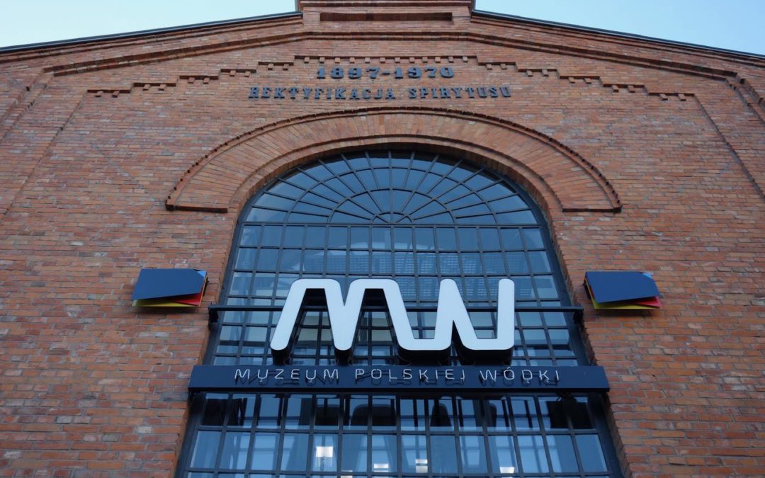 Muzeum Polskiej Wódki otwarte
