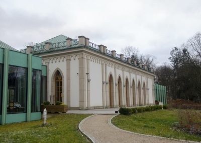 Opinogóra - muzeum romantyzmu