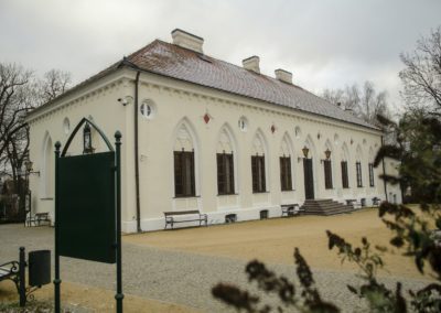 Opinogóra - muzeum romantyzmu